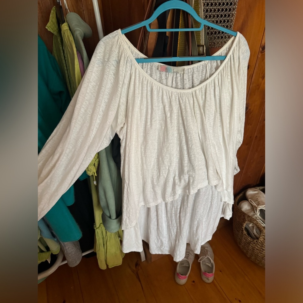 Free People Island Tunic